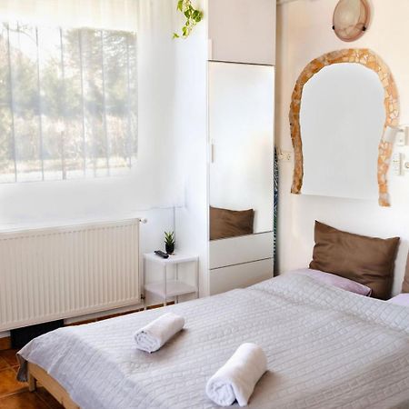 Tuekoer Apartman Martonvasar Apartment Bagian luar foto